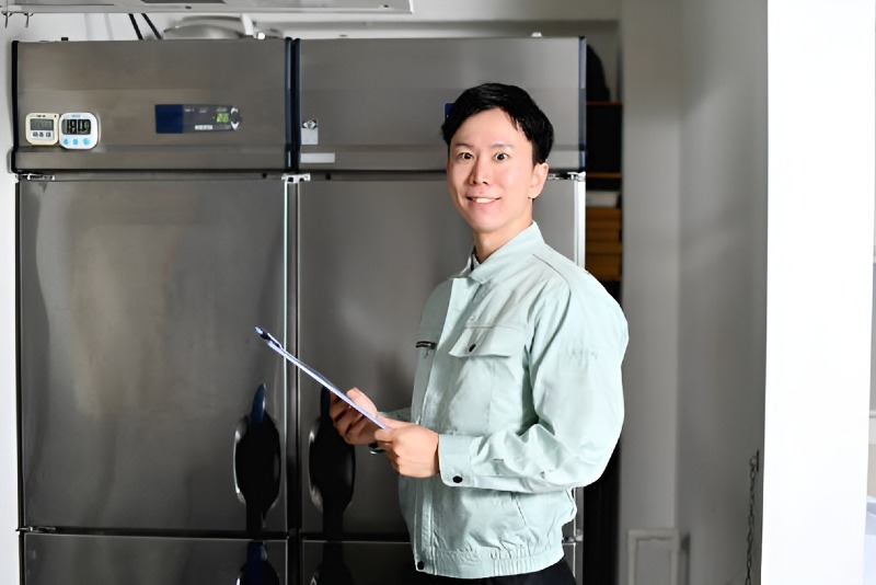 Refrigerator repair in South Miami